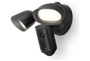 Ring Floodlight Cam Pro (2nd gen) zwart