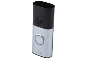 Ring Bedrade videodeurbel Plus met Chime (2e generatie)