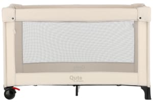 Qute Q-dream Campingbed Easyfold Ivory