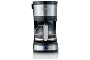 SEVERIN KA 4808  Zwart/rvs