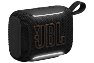 JBL Go 5 zwart