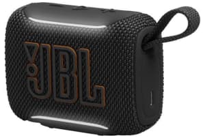 JBL Go 5 zwart
