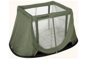 AeroMoov Instant Reisbed Green Moss