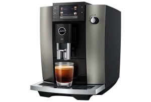 JURA E6 Dark Inox (ED)
