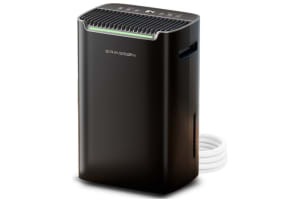 Erikssøn Dry Pro Plus 20L - zwart