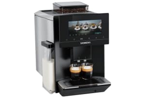 Siemens Espresso volautomaat EQ900 iAroma met 1 bonenbakje - Piano-zwart