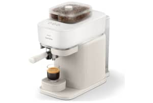 Philips Baristina met Bean Swap - Melkwit (Direct to Consumer-versie)