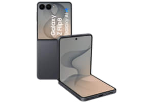 Samsung Galaxy Z Flip8 (256 GB) - Graphite