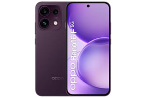 OPPO Reno16 F 5G - Purple Black