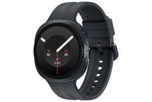 Samsung Galaxy Watch9 40mm Bluetooth met Sport Band (S/M) - Graphite / Black
