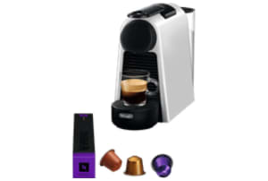 De'Longhi Nespresso Essenza Mini - Zilver