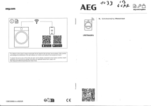 AEG LR87BADEN