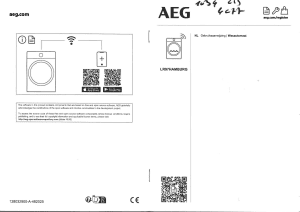 AEG LR97HAMBURG  