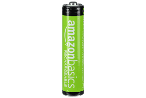 Amazon Basics Rechargeable Batteries 800 mAh