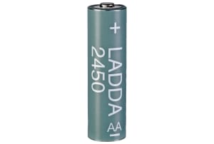 IKEA Ladda 2450 mAh