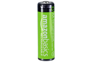 Amazon Basics Rechargeable Batteries 2000 mAh