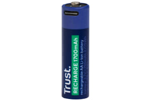 Trust USB-C Rechargeable 1700 mAh