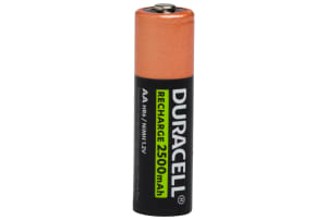 Duracell Rechargeable 2500 mAh