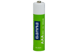 GAMMA Oplaadbare batterij 800 mAh