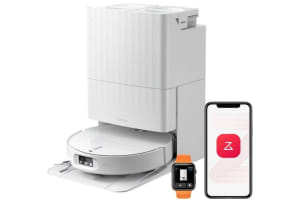 Roborock Qrevo Edge 2 (wit)