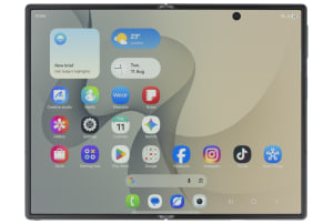 Samsung Galaxy Z Fold8 (256 + 12 GB) - Graphite