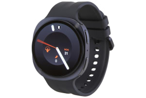 Samsung Galaxy Watch9 40mm Bluetooth met Sport Band (S/M) - Graphite / Black