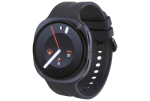 Samsung Galaxy Watch9 40mm Bluetooth + 4G met Sport Band (S/M) - Graphite / Black