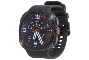 Samsung Galaxy Watch Ultra2 - Titanium Gray