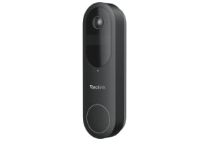 Reolink Video Doorbell WiFi met Home Hub Mini