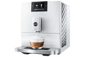 Jura C9 Piano White (EA)