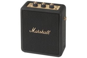 Marshall Stockwell III zwart