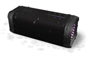 Philips TAS2000B/00 zwart