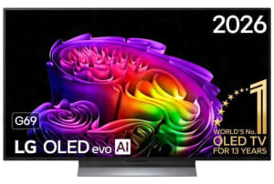 LG OLED48G69LS