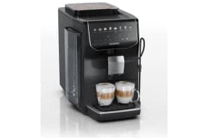Siemens EQ500 iAroma - Zilveren koffie-uitloop (TP553E07)