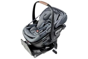 Maxi-Cosi Coral Slide Pro + FamilyFix Slide Pro Base