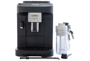 De'Longhi Magnifica Duo - geborsteld Zwart