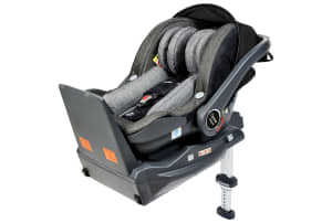 Babystyle Oyster Capsule + Duofix Isofix Base