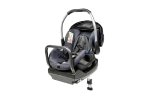 Hauck Comfort Fix + Comfort Fix Isofix Onderstel