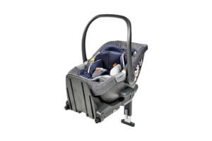 Inglesina Darwin i-Size + Darwin i-Size onderstel