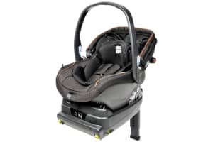 Peg Perego Primo Viaggio i-Plus + i-Size onderstel