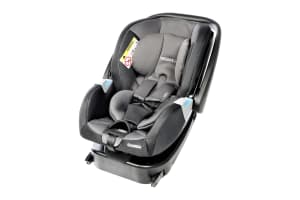 Recaro Guardia + Smart Click Base