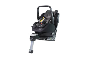 Recaro Optia + Smart Click Base