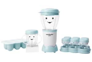 Magic Bullet NutriBullet Baby Blauw