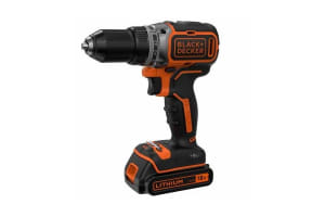 Black+Decker BL186K (1 accu)