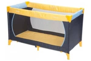 Hauck Dream 'n play 11 yellow/blue/navy