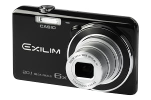 Casio Exilim EX-ZS30