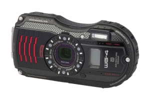 Ricoh WG-4 GPS