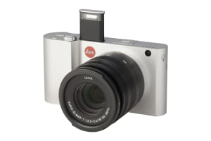 Leica T (Type 701) met Vario Elmar T 1:3.5-5.6 18-56mm ASPH