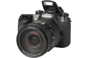 Samsung NX1 met NX 16-50mm f2-2.8 S ED OIS