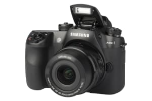 Samsung NX1 met NX 16-50mm f3.5-5.6 Power Zoom ED OIS